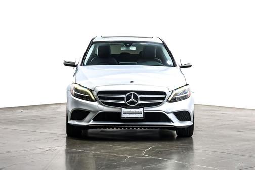 2020 Mercedes-Benz C-Class C 300