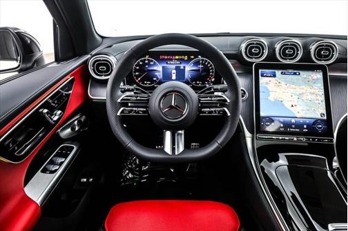 2025 Mercedes-Benz GLC 350e Base