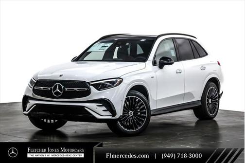 2025 Mercedes-Benz GLC 350e Base
