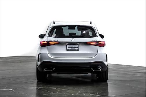 2025 Mercedes-Benz GLC 350e Base
