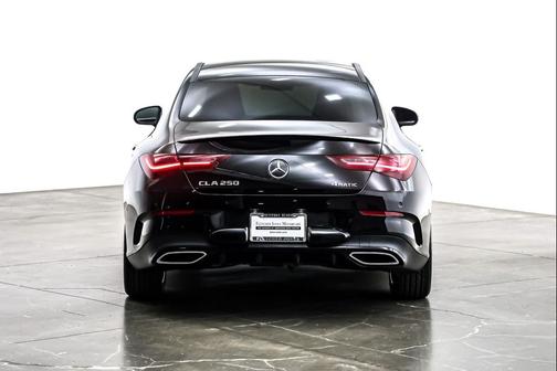 2025 Mercedes-Benz CLA 250 4MATIC