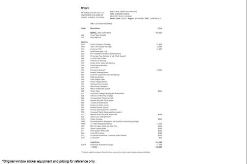 2024 Mercedes-Benz GLE 450 4MATIC