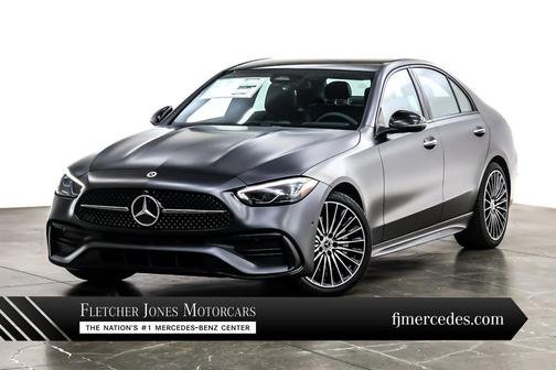 2026 Mercedes-Benz C-Class C 300