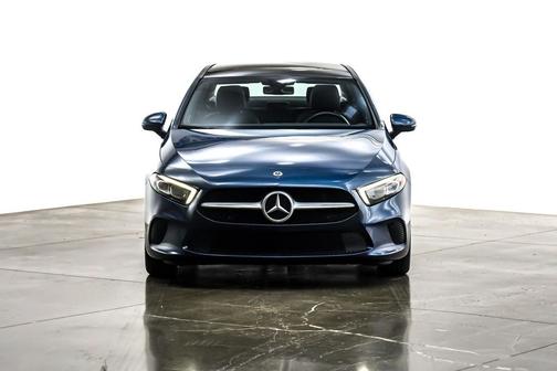 2020 Mercedes-Benz A-Class A 220 Sedan