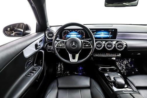 2020 Mercedes-Benz A-Class A 220 Sedan