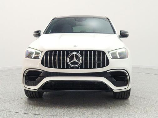 Polar White 2022 Mercedes-Benz AMG GLE 63 S 4MATIC+