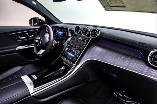2025 Mercedes-Benz GLC 300 4MATIC Coupe