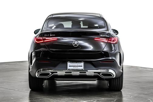 2025 Mercedes-Benz GLC 300 4MATIC Coupe