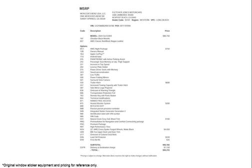 2024 Mercedes-Benz AMG GLE 53 4MATIC+