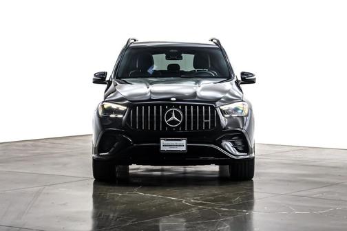 2024 Mercedes-Benz AMG GLE 53 4MATIC+