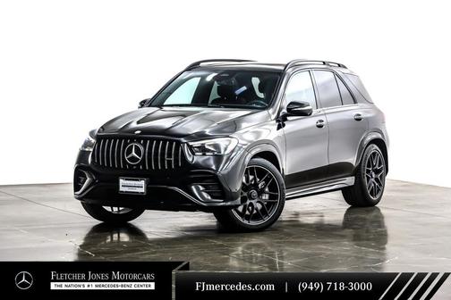 2024 Mercedes-Benz AMG GLE 53 4MATIC+