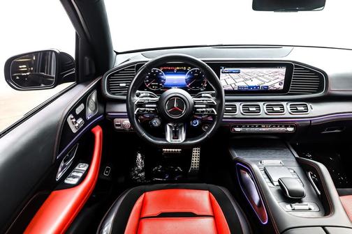2024 Mercedes-Benz AMG GLE 53 4MATIC+