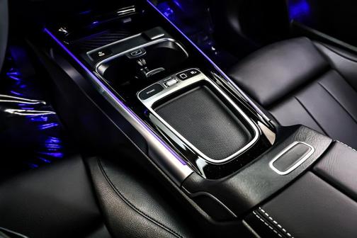 2026 Mercedes-Benz GLB 250 Base