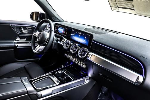 2026 Mercedes-Benz GLB 250 Base