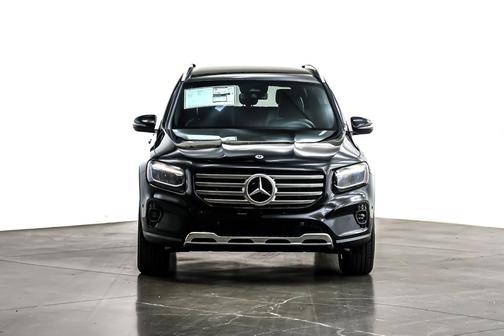 2026 Mercedes-Benz GLB 250 Base
