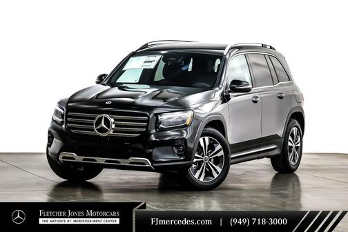2026 Mercedes-Benz GLB 250 Base