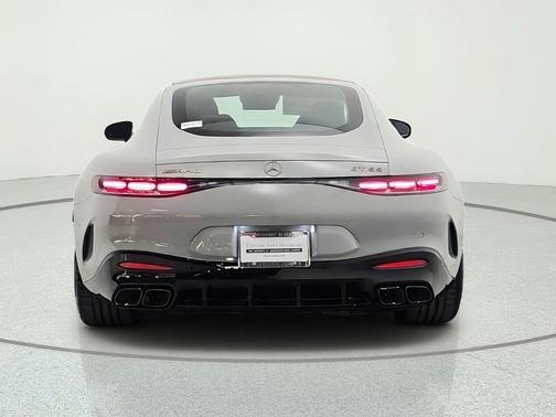 MANUFAKTUR Alpine Grey 2026 Mercedes-Benz AMG GT 55 Base