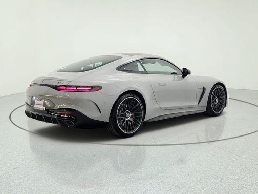 MANUFAKTUR Alpine Grey 2026 Mercedes-Benz AMG GT 55 Base