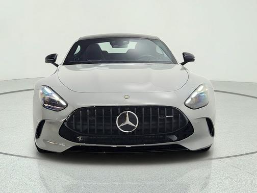 MANUFAKTUR Alpine Grey 2026 Mercedes-Benz AMG GT 55 Base