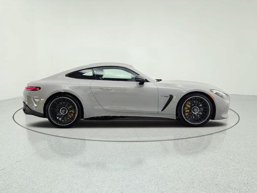 MANUFAKTUR Alpine Grey 2026 Mercedes-Benz AMG GT 55 Base