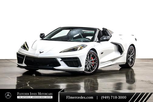 2023 Chevrolet Corvette Stingray w/3LT