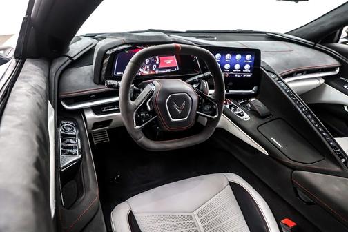 2023 Chevrolet Corvette Stingray w/3LT