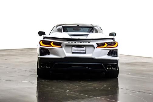 2023 Chevrolet Corvette Stingray w/3LT
