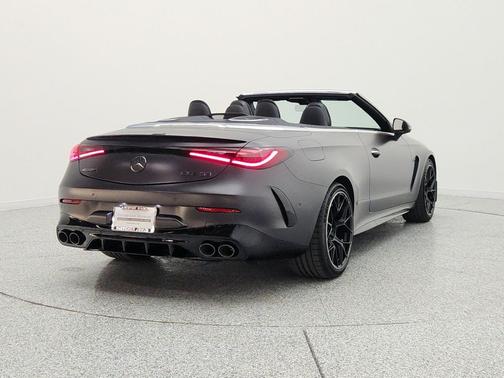 MANUFAKTUR Graphite Grey Magno 2026 Mercedes-Benz AMG CLE 53 4MATIC+
