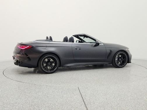 MANUFAKTUR Graphite Grey Magno 2026 Mercedes-Benz AMG CLE 53 4MATIC+