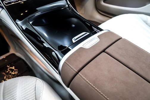 2022 Mercedes-Benz EQS 450+ 4MATIC