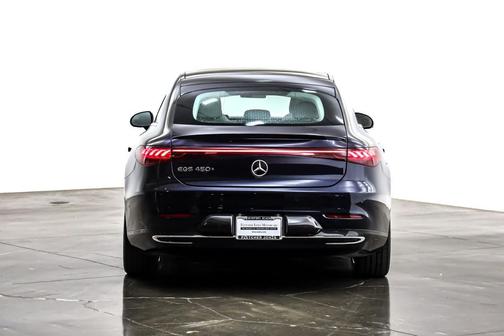 2022 Mercedes-Benz EQS 450+ 4MATIC