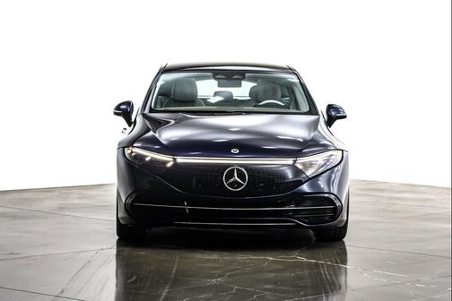 2022 Mercedes-Benz EQS 450+ 4MATIC