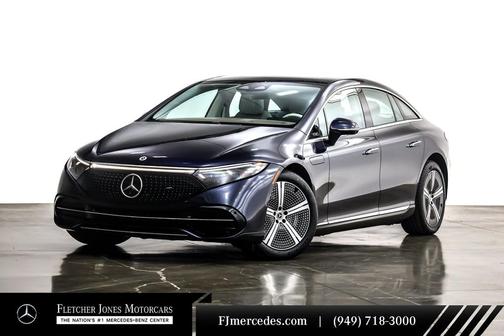 2022 Mercedes-Benz EQS 450+ 4MATIC