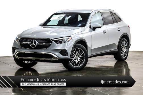 2026 Mercedes-Benz GLC 300 Base