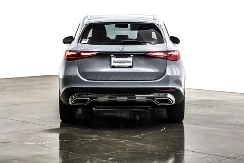 2026 Mercedes-Benz GLC 300 Base