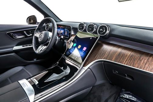 2026 Mercedes-Benz GLC 300 Base