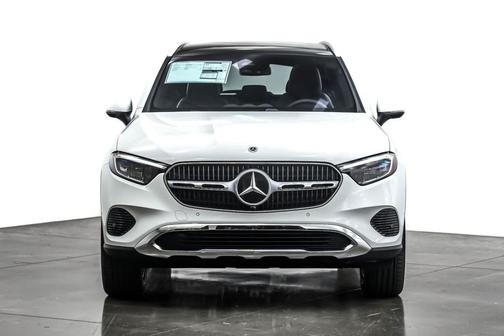 2026 Mercedes-Benz GLC 300 Base