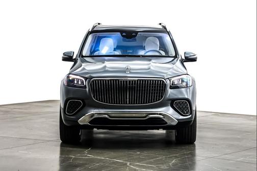 2026 Mercedes-Benz Maybach GLS 600 4MATIC