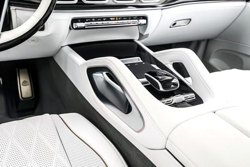 2026 Mercedes-Benz Maybach GLS 600 4MATIC