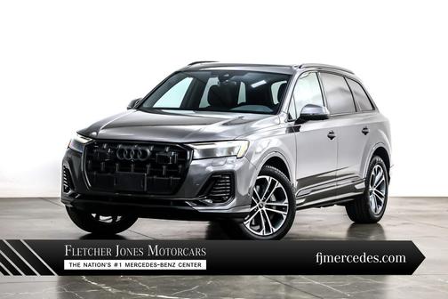 2025 Audi Q7 45 Premium Plus