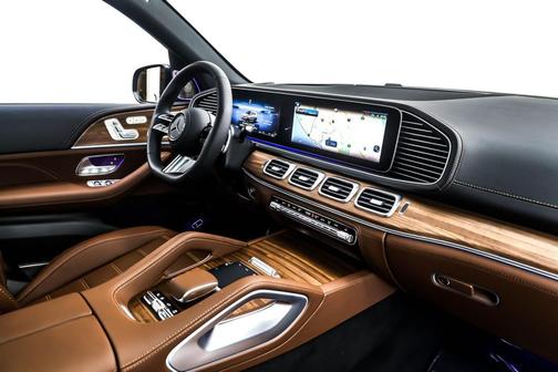 2026 Mercedes-Benz GLS 450 4MATIC