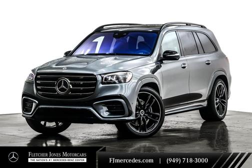 2026 Mercedes-Benz GLS 450 4MATIC