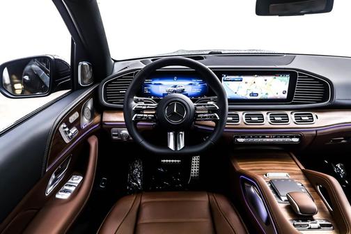 2026 Mercedes-Benz GLS 450 4MATIC