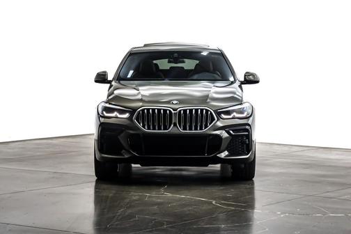 2023 BMW X6 xDrive40i
