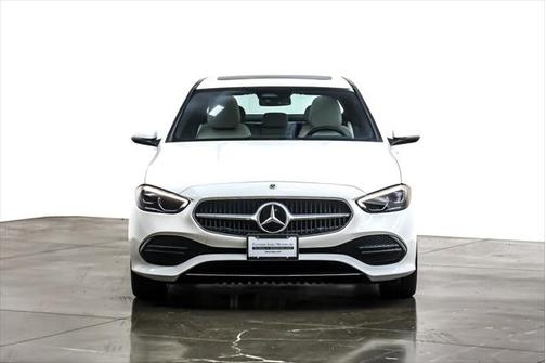 2023 Mercedes-Benz C-Class Sedan