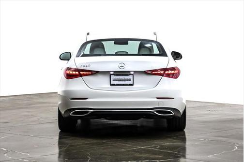 2023 Mercedes-Benz C-Class Sedan