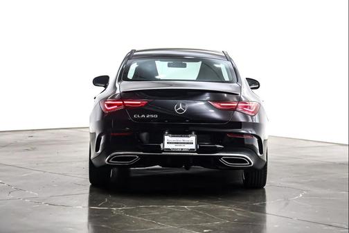 2023 Mercedes-Benz CLA 250 Base