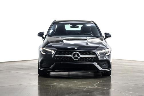2023 Mercedes-Benz CLA 250 Base