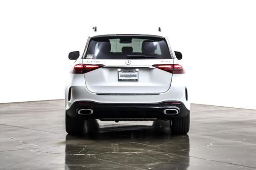 2026 Mercedes-Benz GLE 450 4MATIC