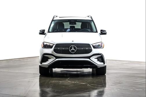 2026 Mercedes-Benz GLE 450 4MATIC